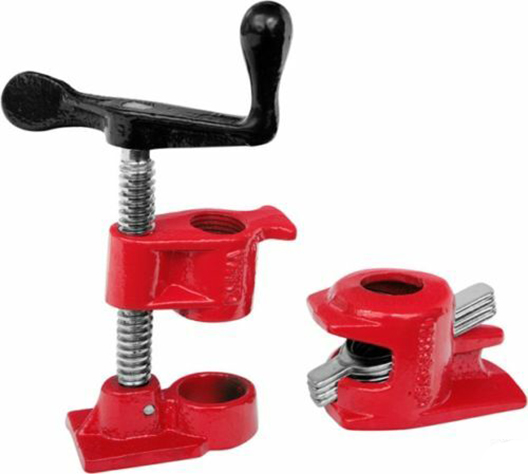 3/4" Throad Cast Iron Water Pipe Clamp