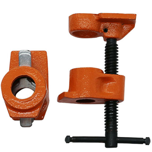 1/2" Throad Cast Iron Water Pipe Clamp