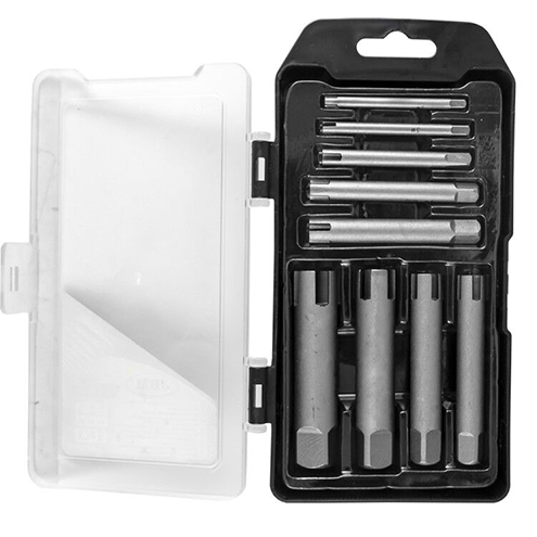 9Pcs TAP EXTRACTOR KIT