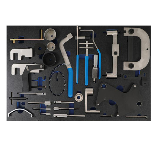 Engine Timing Tool Set for Renault, Nissan, Opel, Volvo