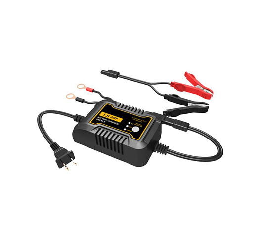 2A 6V/12V Battery Charger
