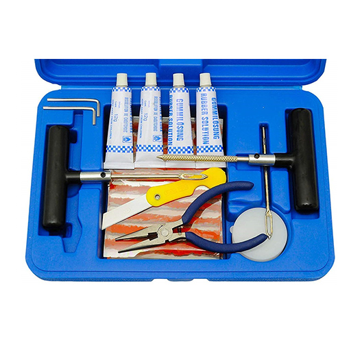 53 Pc Tire Repair Kit