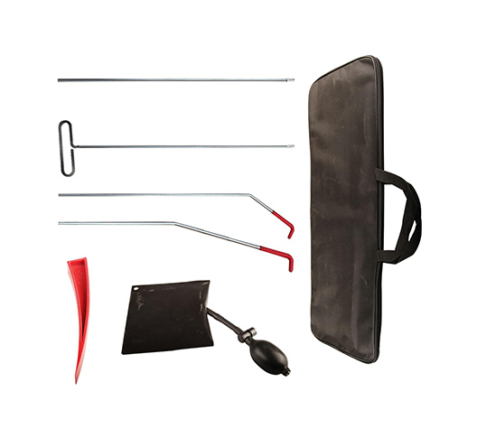 6pc Lockout Tool Set