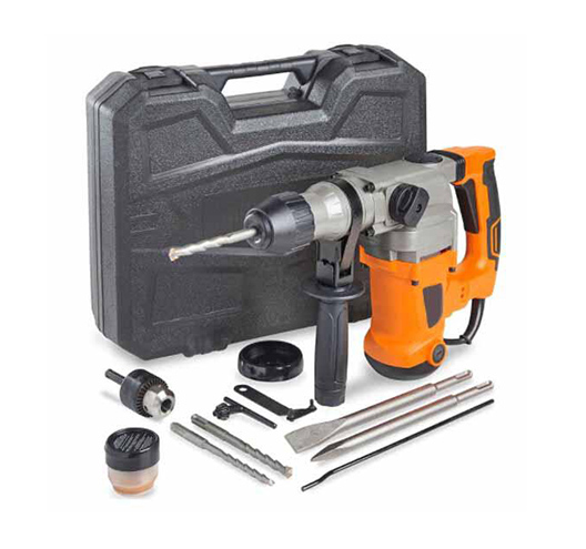 Electric Hammer Drill 1250W