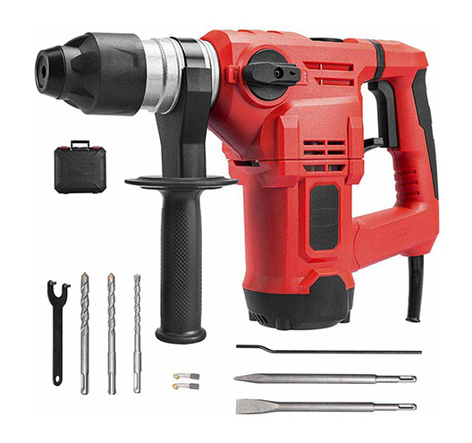 Electric Hammer Drill 1500W