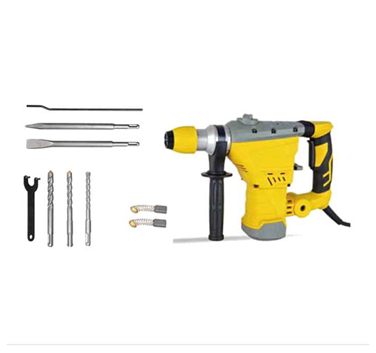 Electric Hammer Drill 1300W