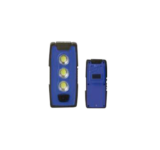 120 Lumen COB  3*AAA Work light