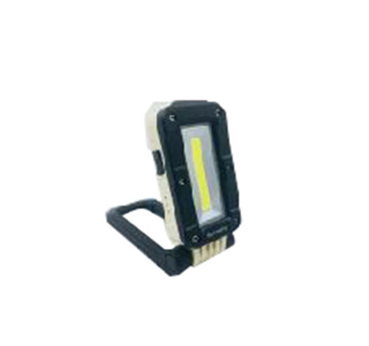 300Lumen COB Rechargeable Work light Foldable