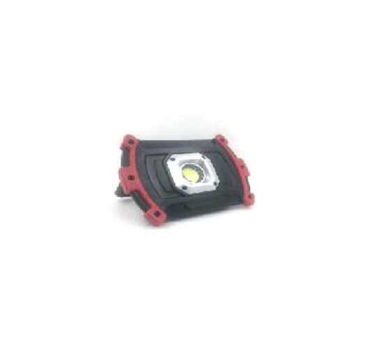 '900 Lumen 10W COB Rechargeable Flood Light