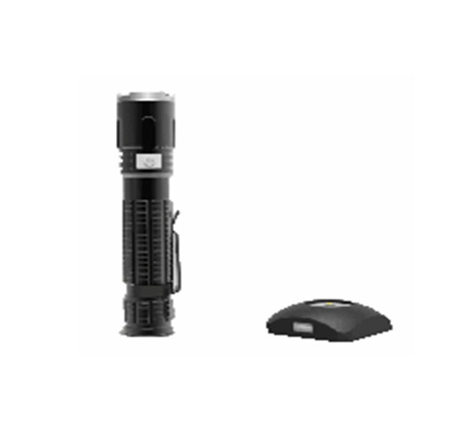 500 Lumen 10W CREE SMD Rechargeable Flashlight