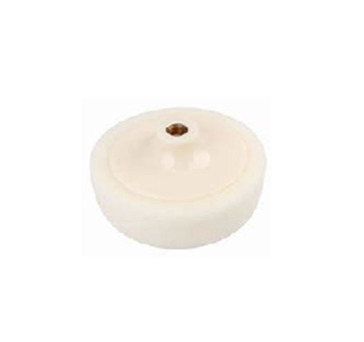 M14 Thread  White color Sponge Wheel Hard