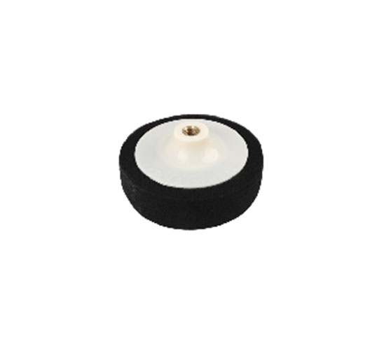 M14 Thread Black Color Sponge Wheel Soft