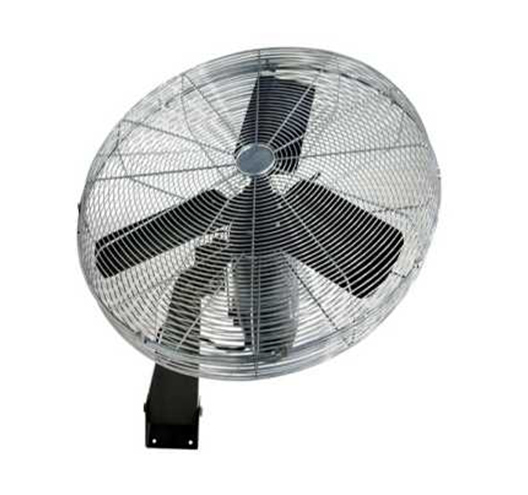 24" OSCILLATING WALL MOUNT FAN