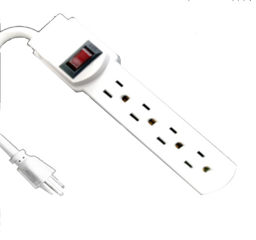 4 Outlet Power Strip