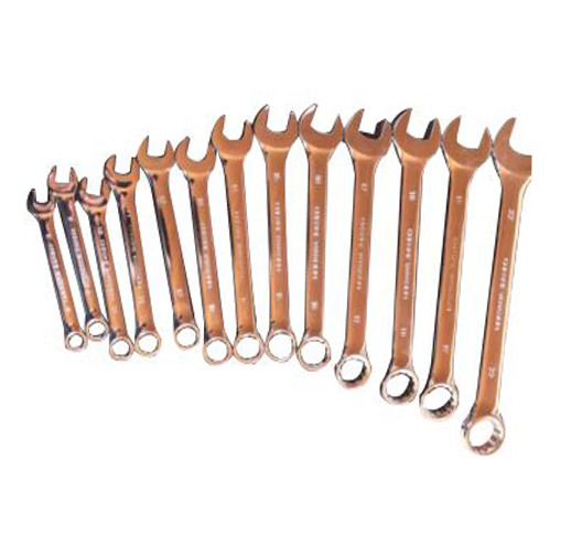 35Pcs combination spanner set
