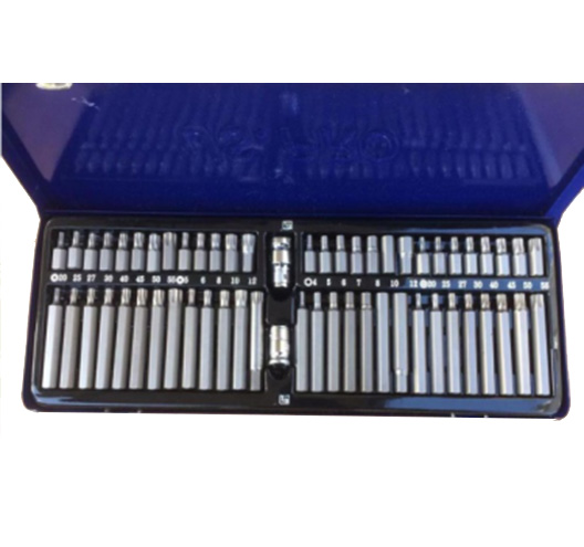 54pcs bit set