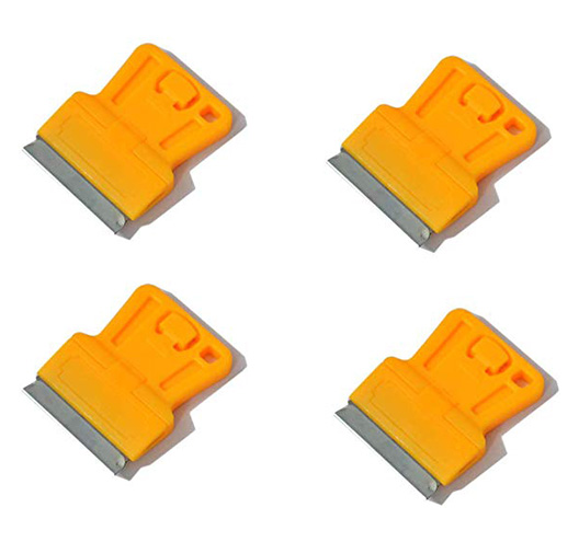 4pc Mini Scrapers