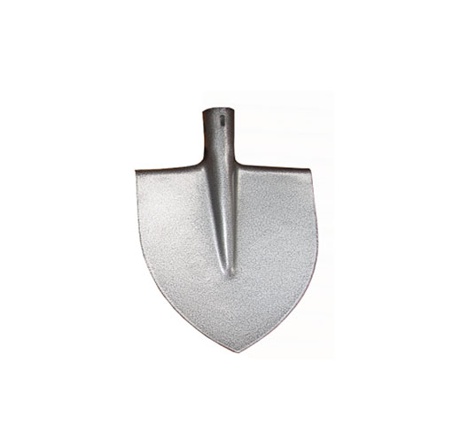 Round Point Shovel