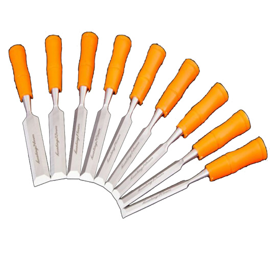 10pc Wood Chisel Set