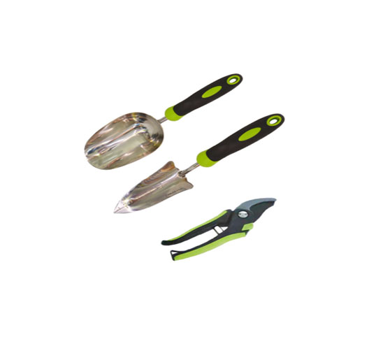 3Pcs Garden Tools Set