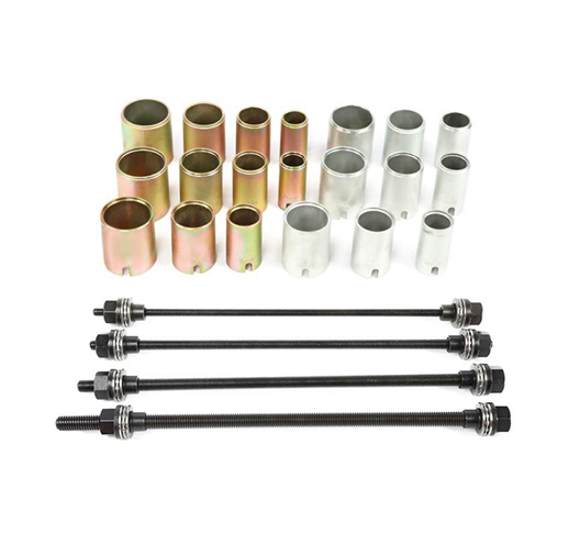 24pcs Press and Pull Sleeve Kit