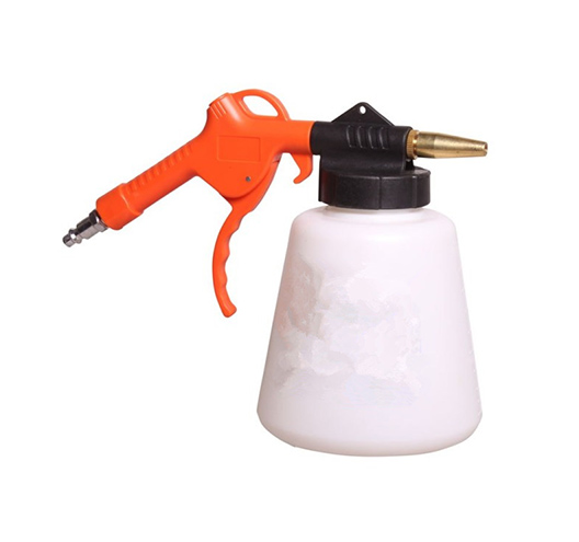 Hand Held Soda Blaster Gun