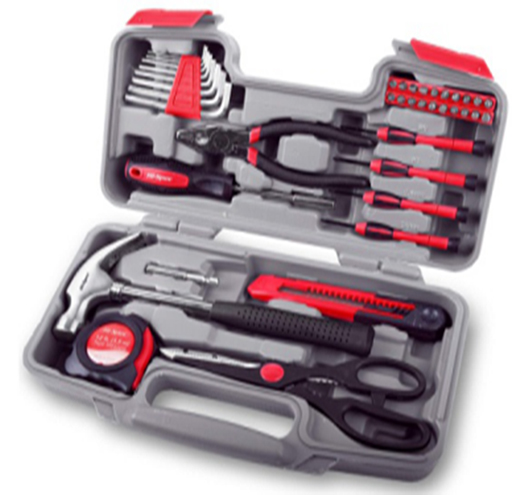 39Pcs tools set