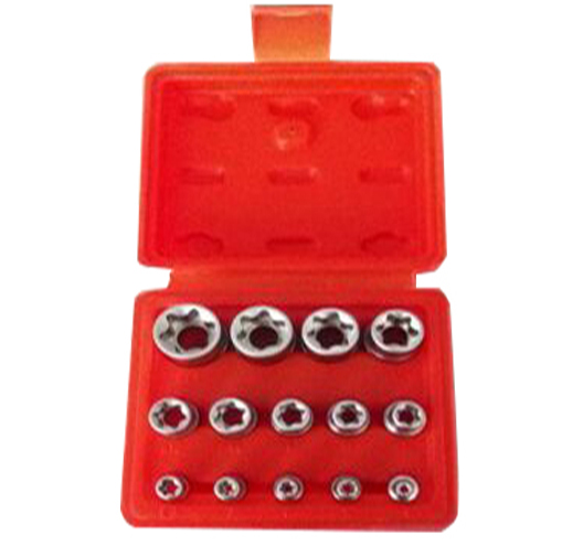 14pcs Socket Set