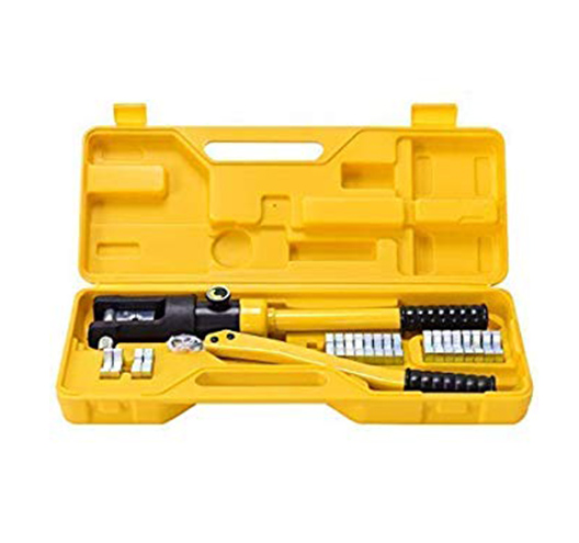 Hydraulic crimping tool 16-300mm² 12T