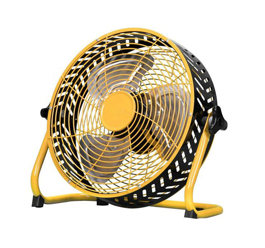 12" Rechargeable Floor Fan