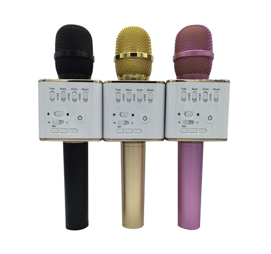 Wireless Microphone