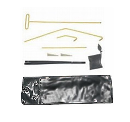 8pcs Multi-Piece Easy Access & Inflate-A-Wedge Kit