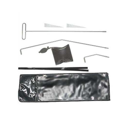 7pcs Multi-Piece Easy Access & Inflate-A-Wedge Kit