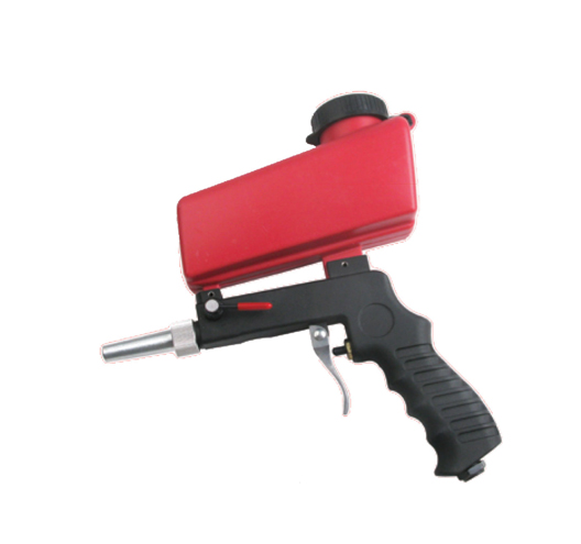Gravity Feed Spot Blaster Gun