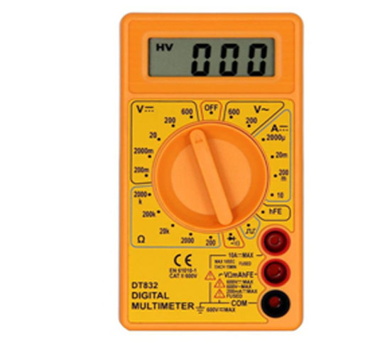 Digital Multimeter 600V