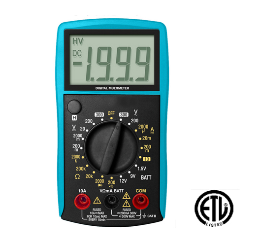 Digital Multimeter 300V