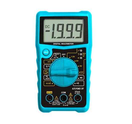 Digital Auto Range Multimeter 300V