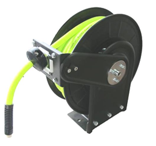 50ft 3/8" Air Hose Reel