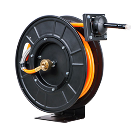 25ft 3/8" Air Hose Reel