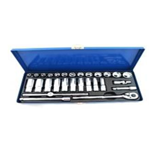 28Pc 3/8" Socket Set