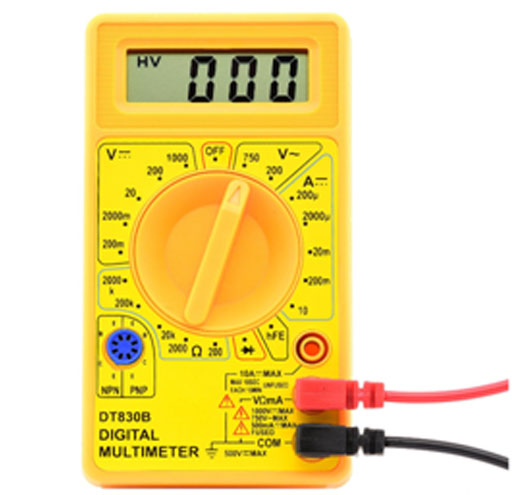 Digital Multimeter 1000V