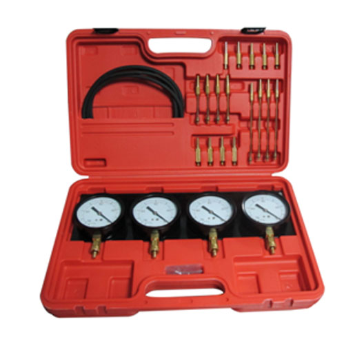 Carburetor Vacuum Synchronizer Gauges Tool Kit