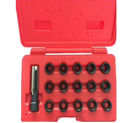 16Pc Spark Plug Thread Repair Kit M14X1.25