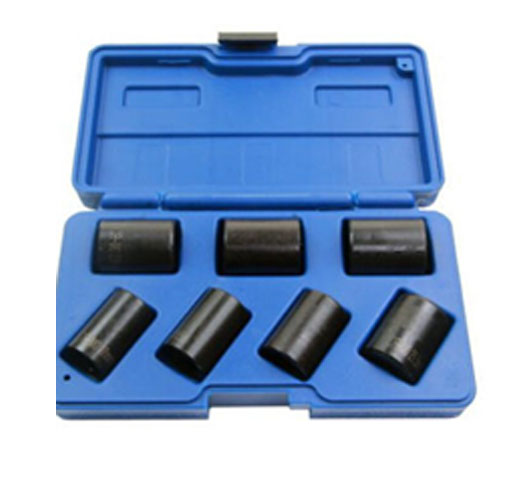 7pcs Locking Wheel Nut Removal Set