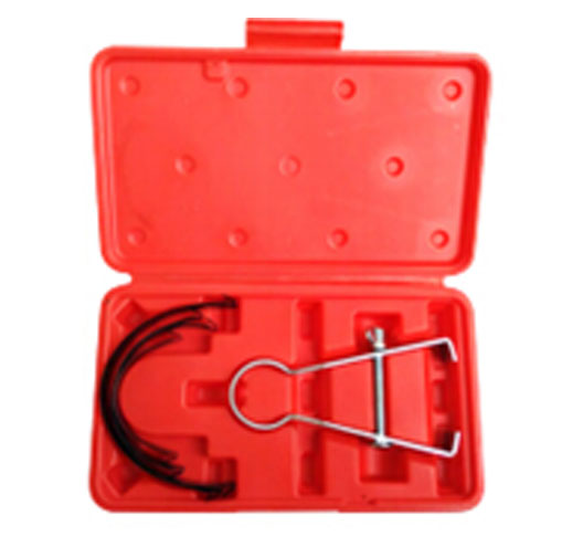 Piston Ring Compressor Set