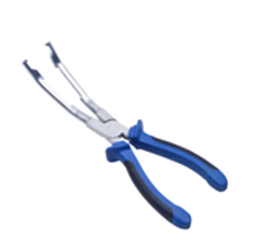 9.5" Glow-Plug Connector Pliers(angled)