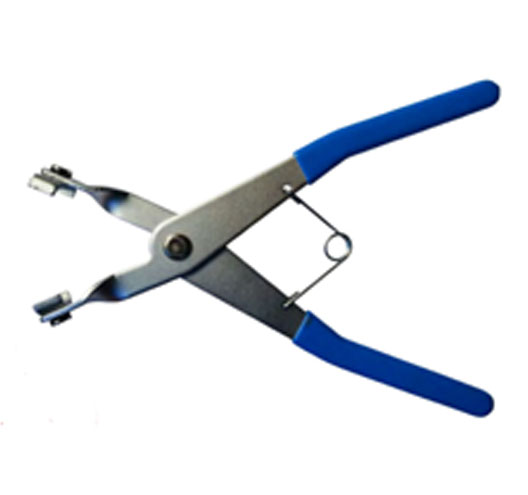 Swivel Jaw Spring Wire Clip Plier