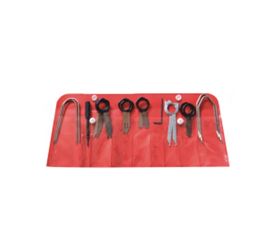18pc Radio Release Tool Kit