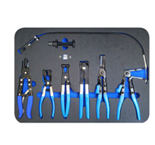 7pc Hose Clamp pliers Set
