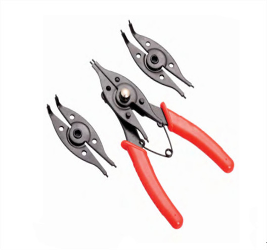 2 In 1 Snap Ring Pliers Set